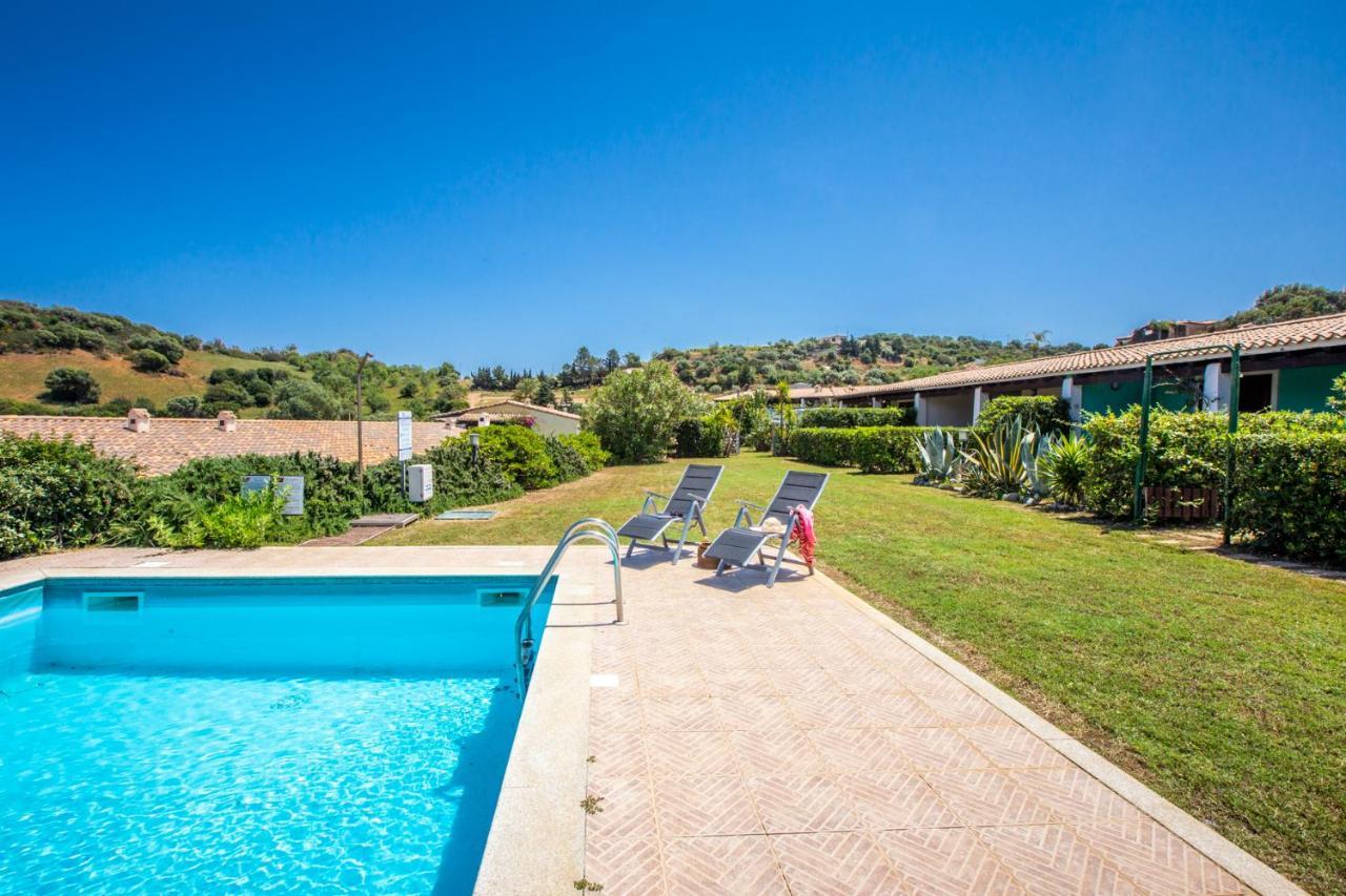 Stella Maris - Abba Urci Villa Tertenia Exterior photo
