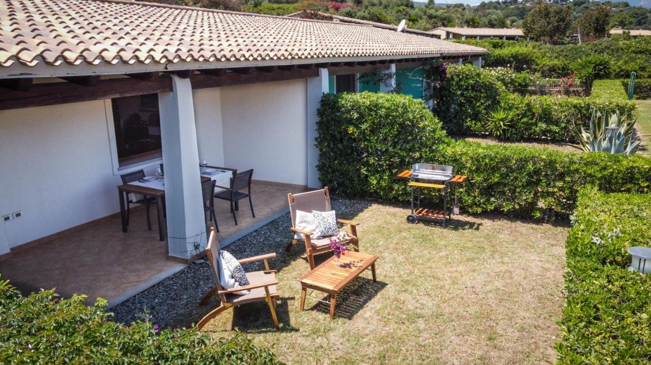 Stella Maris - Abba Urci Villa Tertenia Exterior photo
