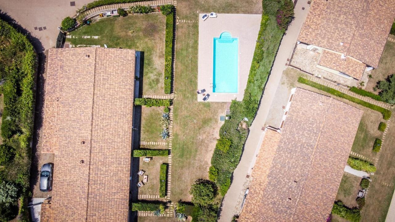 Stella Maris - Abba Urci Villa Tertenia Exterior photo